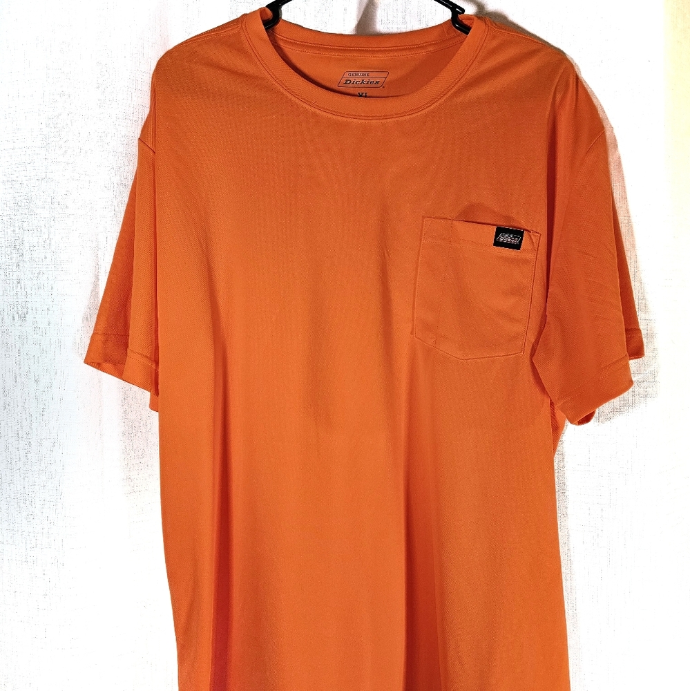 2/$20 Dickies XL Mesh Work Shirt
